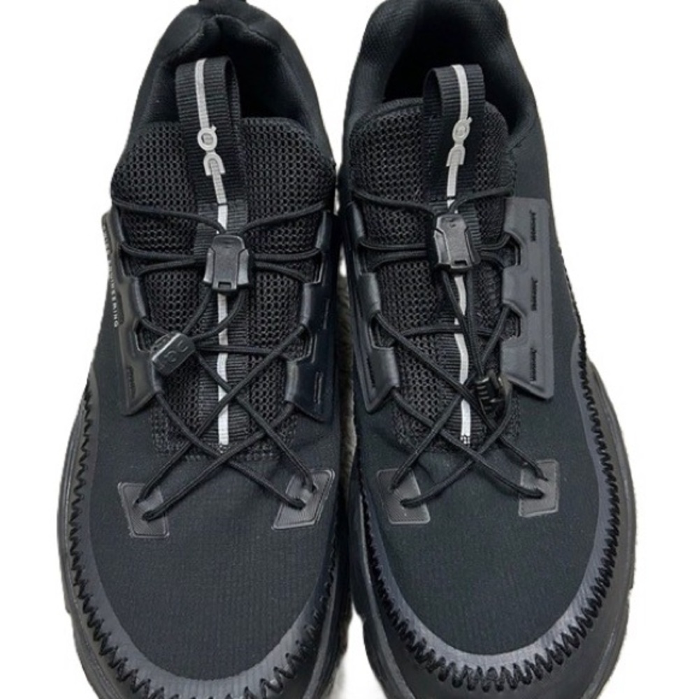 Black Athletic Shoes